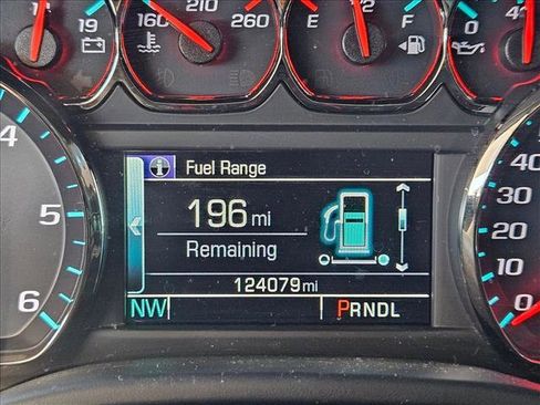 Used 2020 Chevrolet Tahoe 4WD w/ Suspension Package, Off-Road image 10