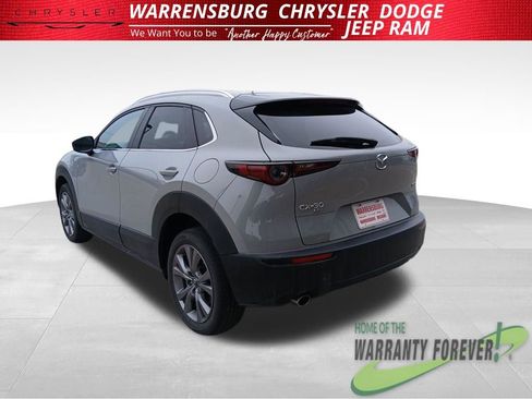Used 2025 MAZDA CX-30 AWD 2.5 S w/ Preferred Package image 6