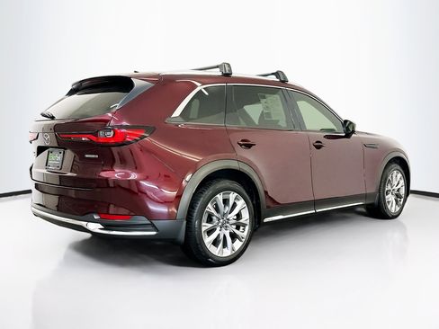 Used 2024 MAZDA CX-90 3.3 Turbo w/ Premium Plus Pkg image 9