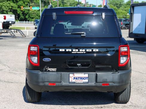 Used 2022 Ford Bronco Sport Outer Banks w/ Tech Package AWD/4WD image 4