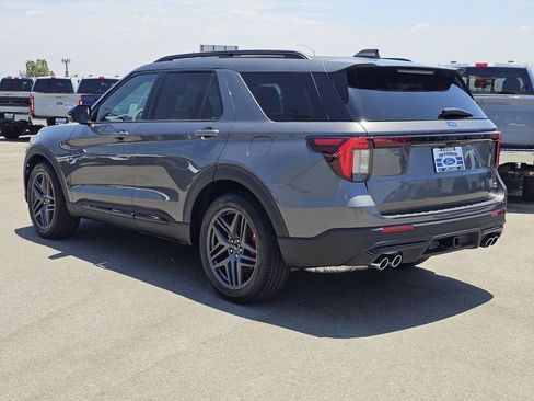 New 2026 Ford Explorer ST w/ Sun And Sound Package AWD/4WD image 5