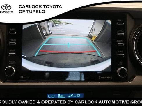 Used 2022 Toyota Tacoma TRD Sport AWD/4WD image 13