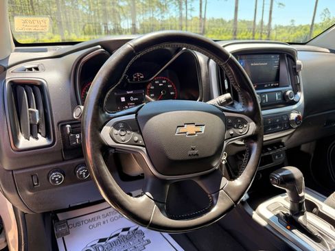Used 2021 Chevrolet Colorado ZR2 w/ Colorado ZR2 Bison Edition AWD/4WD image 16