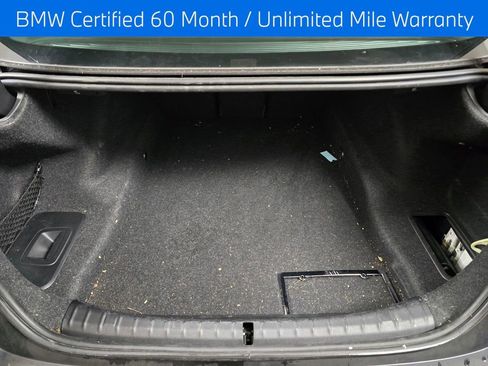 Certified 2023 BMW M550i xDrive w/ Executive Package AWD/4WD image 11