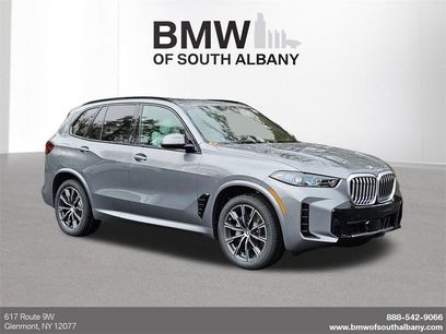 New 2026 BMW X5 xDrive40i w/ M Sport Package