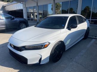 Used 2025 Honda Civic Sport image 1