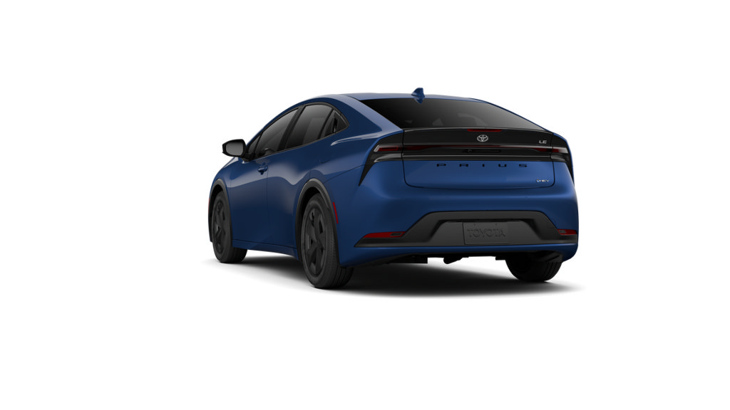 New 2027 Toyota Prius LE FWD image 5