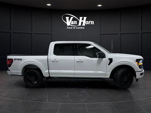 Used 2024 Ford F150 XLT w/ Equipment Group 303A High image 2