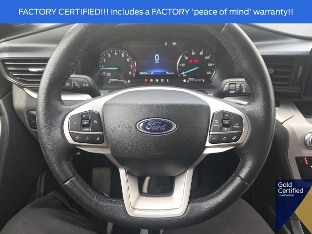 Used 2024 Ford Explorer XLT AWD/4WD image 41