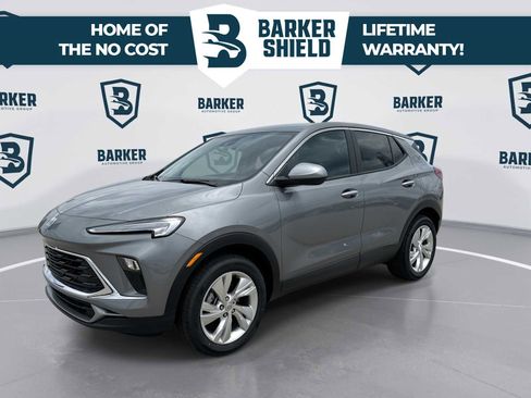 New 2026 Buick Encore GX Preferred w/ Comfort Package AWD/4WD image 5