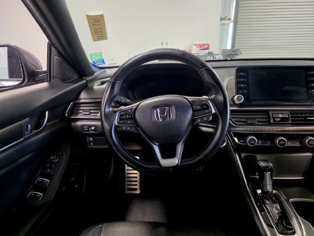Used 2018 Honda Accord Sport image 22