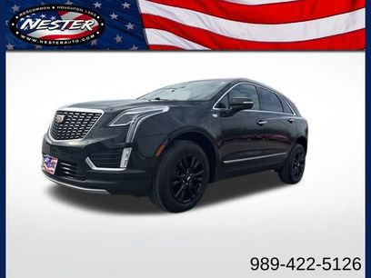 Used 2022 Cadillac XT5 Premium Luxury