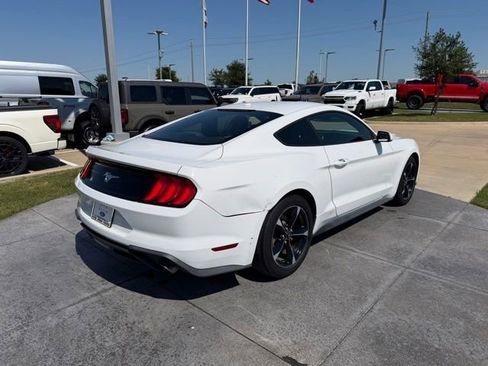 Certified 2019 Ford Mustang Coupe RWD image 6