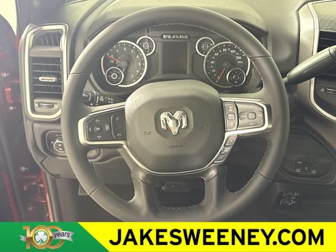 New 2026 RAM 2500 Big Horn AWD/4WD image 16