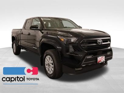 New 2026 Toyota Tacoma SR5
