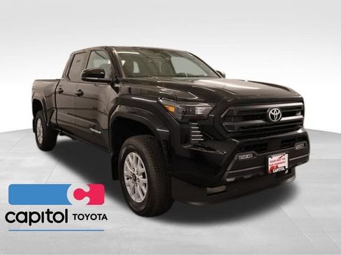 New 2026 Toyota Tacoma SR5 AWD/4WD image 1