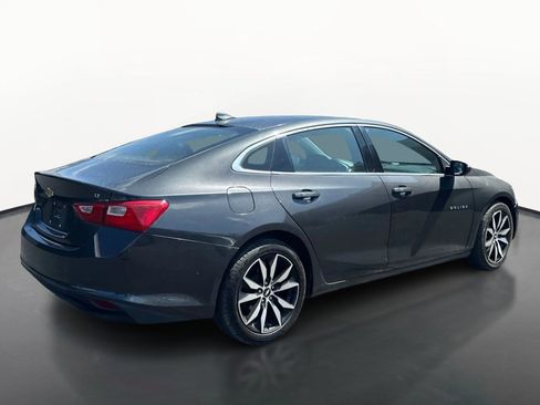 Used 2017 Chevrolet Malibu LT w/ True North Edition FWD image 3