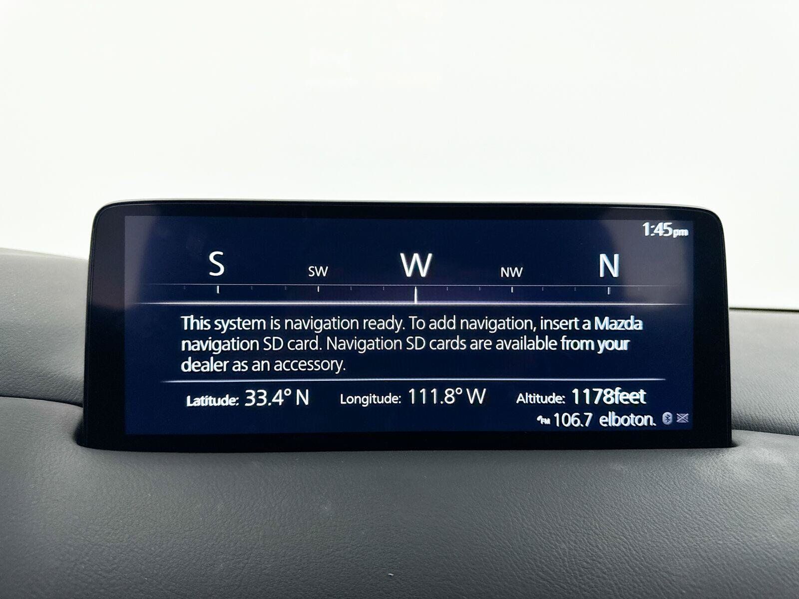 Used 2025 MAZDA CX-5 AWD 2.5 S w/ Preferred Package image 22