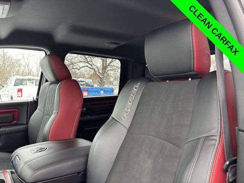 Used 2015 RAM 1500 Rebel image 10