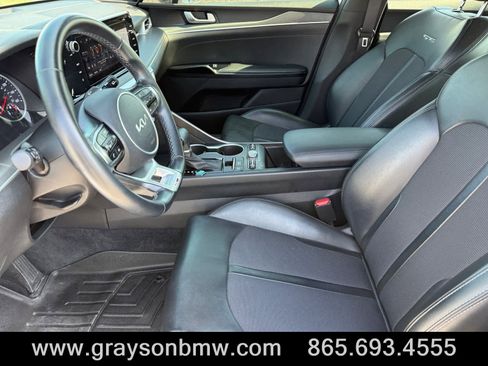Used 2022 Kia K5 GT-Line AWD/4WD image 12