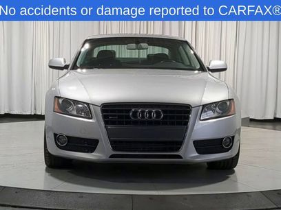 Used 2012 Audi A5 2.0T Premium