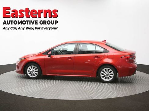 Used 2020 Toyota Corolla LE w/ LE Premium Package FWD image 62