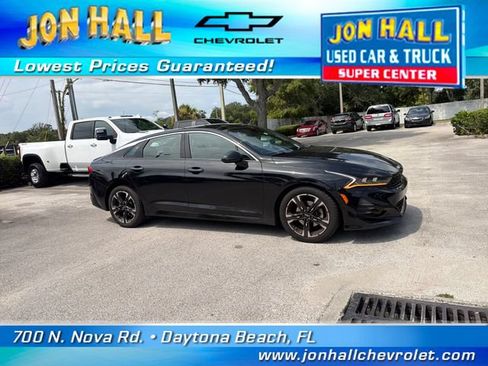 Used 2022 Kia K5 GT-Line w/ GT-Line FWD Premium Package image 14