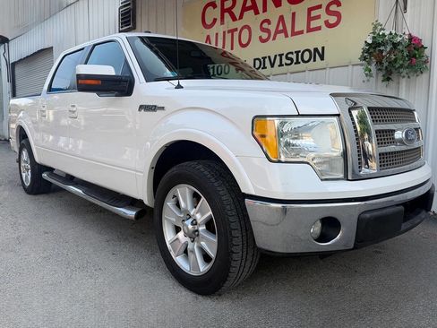 Used 2010 Ford F150 Lariat RWD image 5