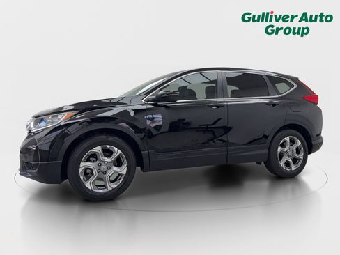 Used 2019 Honda CR-V EX-L image 2