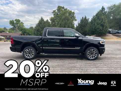 New 2026 RAM 1500 Limited AWD/4WD image 6