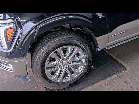 Used 2025 Ford F150 King Ranch AWD/4WD image 4