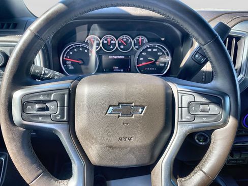 Used 2020 Chevrolet Silverado 1500 RST w/ All-Star Edition AWD/4WD image 18