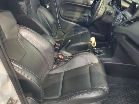 Used 2017 Ford Fiesta ST FWD image 22