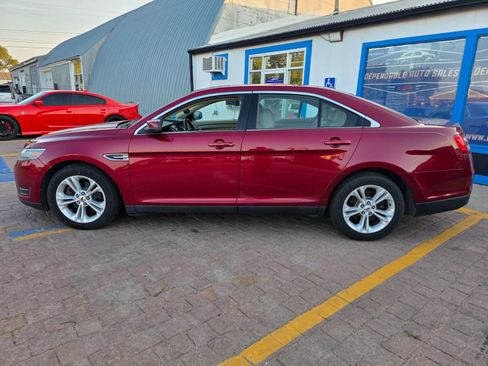 Used 2016 Ford Taurus SEL w/ Equipment Group 201A AWD/4WD image 8