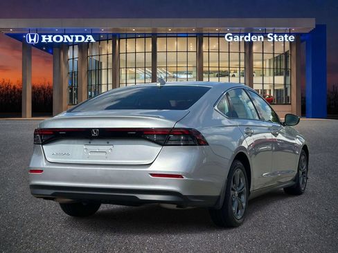 Certified 2024 Honda Accord EX image 3