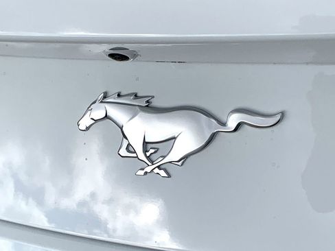 New 2025 Ford Mustang Coupe RWD image 44