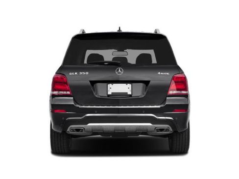 Used 2015 Mercedes-Benz GLK 350 2WD image 5