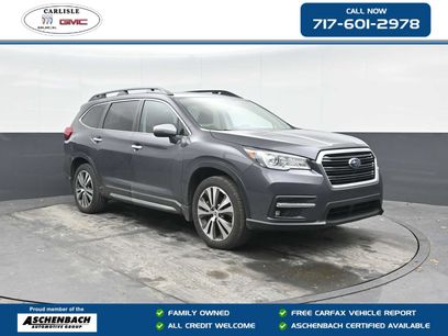 Used 2021 Subaru Ascent Touring
