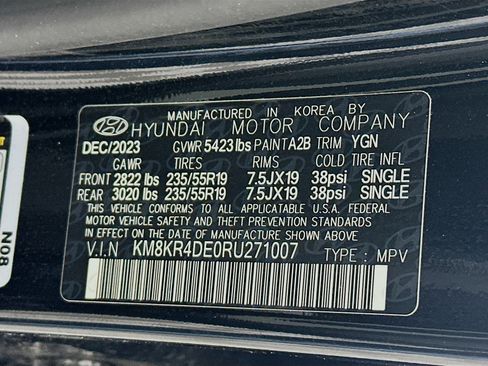Used 2024 Hyundai Ioniq 5 Limited RWD image 12