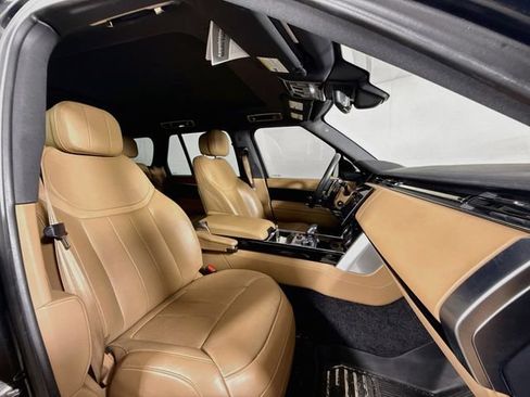 Certified 2023 Land Rover Range Rover SE AWD/4WD image 30