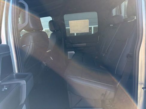 New 2025 Ford F150 Lariat w/ Equipment Group 502A High image 18