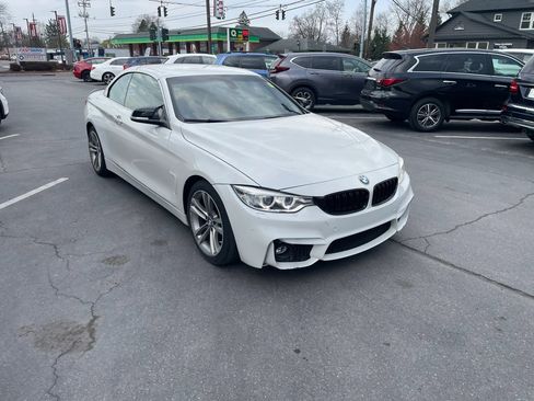 Used 2016 BMW 428i Convertible image 2