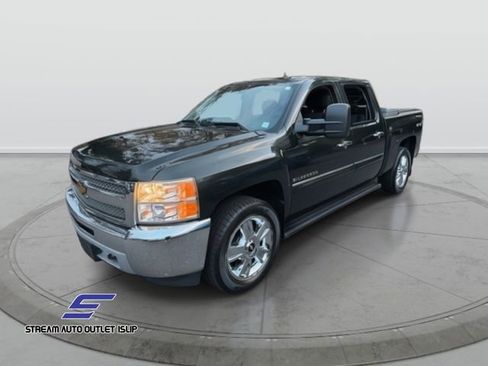 Used 2013 Chevrolet Silverado 1500 LT w/ All-Star Edition image 3