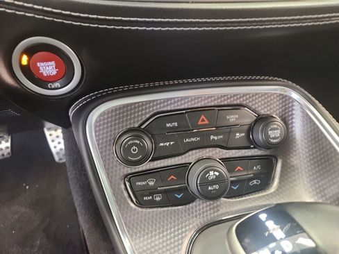 Used 2021 Dodge Challenger SRT Hellcat w/ Plus Package RWD image 24