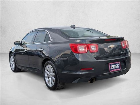 Used 2015 Chevrolet Malibu LTZ FWD image 8