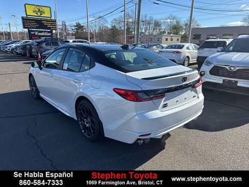 New 2026 Toyota Camry XSE image 5