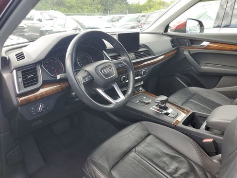 Used 2018 Audi Q5 2.0T Premium w/ Convenience Package image 10