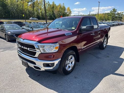Used 2020 RAM 1500 Big Horn image 38