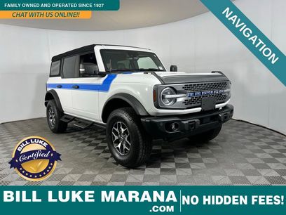 Used 2023 Ford Bronco Badlands