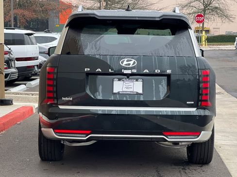 New 2026 Hyundai Palisade Calligraphy image 6